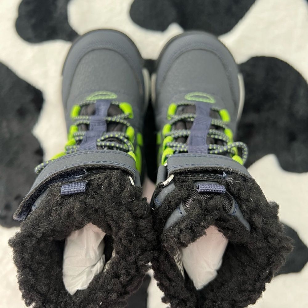 NIB Merrell Snow Boots Toddler Size 5 - Picture 5 of 14